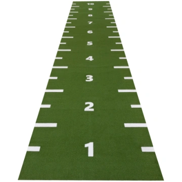 SPRINT TRACK - NUMERI - 4 metri / 25 metri / Verde