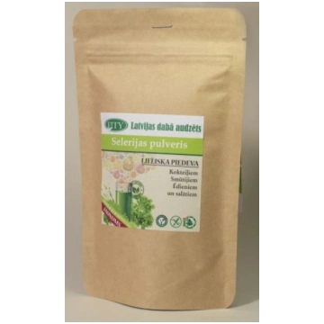 FITY Selerijas pulveris 50g