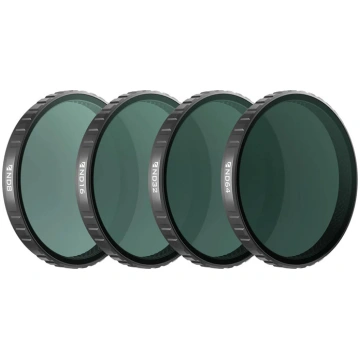 Freewell Filter Set for OSMO Action 6 "Standard Da