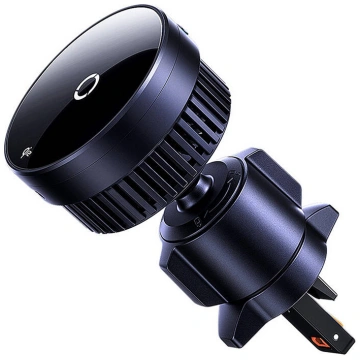 Car holder with inductive charger Baseus MagPro 15