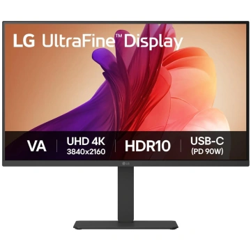 LCD Monitor|LG|31.5 "|3840 x 2160 pixels|4K Ultra 