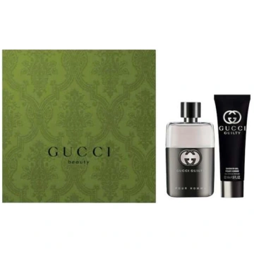 Dāvanu komplekts vīriešiem Gucci Guilty Pour Homme