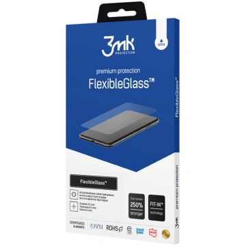 3mk FlexibleGlass hibrīda aizsargstikls iPod Touch