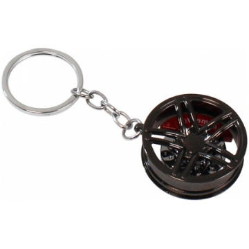 Keychain Rim with calipers Titanum MTUNING mtuning
