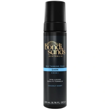 Self Tanning Foam Dark BONDI SANDS Paštonējošas pu