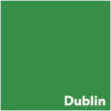 Krāsains papīrs A4 Image Coloraction Dublin / tumš
