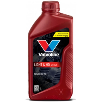 Automātiskās transmisijas eļļa LIGHT & HD ATF/CVT 