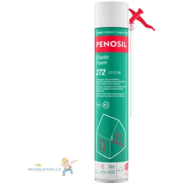 Putas Penosil Elastic Foam 272 750 ml 11560