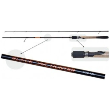 AKARA BLACK HUNTER TX-30 2.44m (802HH)