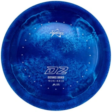 Prodigy D2 AIR Spectrum - Zils