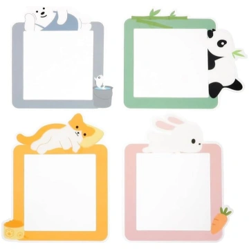 jojofuny Pack of 8 Luminous Wall Stickers with Car