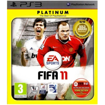 Lietots - PS3 FIFA 11