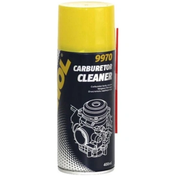 Mannol Karburatora tīrīšanas līdzeklis 400 ml 9970