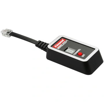 Carrera Wireless Receiver DIGITAL 132/124, Control