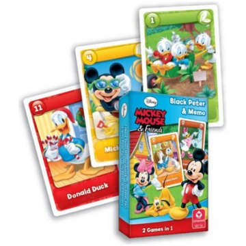 Cards Black Peter Mickey ( 1289000742 CM-128900074