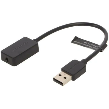 PC extension card: sound; Jack 3.5mm socket,USB A 