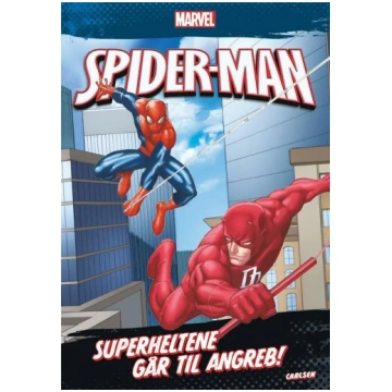 Spider-Man - Superheltene gar til angreb! 97887270