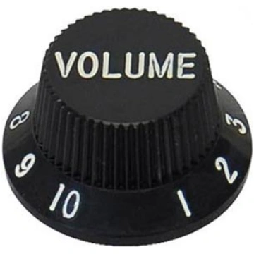 Potenciometra regulators VOLUME Boston