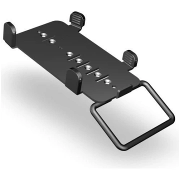 Ergonomic Solutions Ingenico Lane-3000 Desk 1500 M