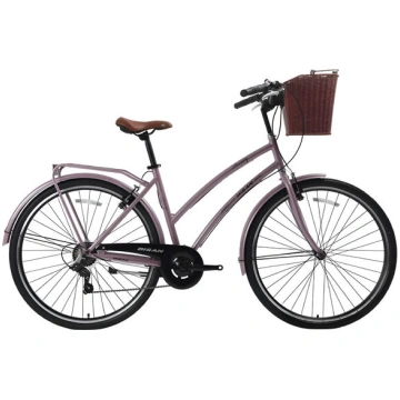 Pilsētas velosipēds Bisan 28 Serenity S Powder Pin