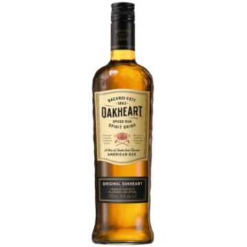 BACARDI Oakheart Spiced 35% 1L