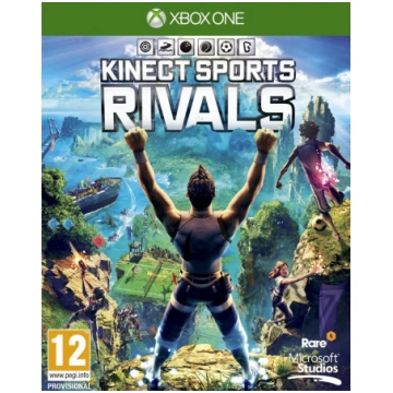 Lietots - Xbox One Kinect Sports: Rivals