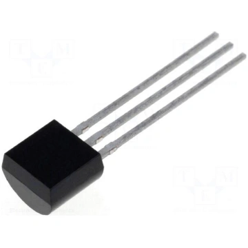 IC: voltage regulator | linear,fixed | 5V | 0.1A |