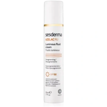 Sesderma Azelac RU Radiance Fluid SPF50, 50 ml