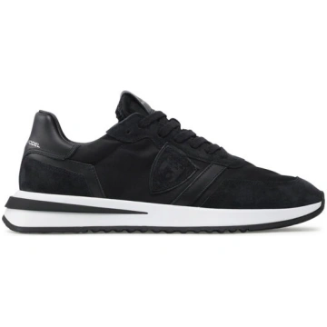 Philippe Model Snīkeri Tropez 2.1 TYLU W002 Melns