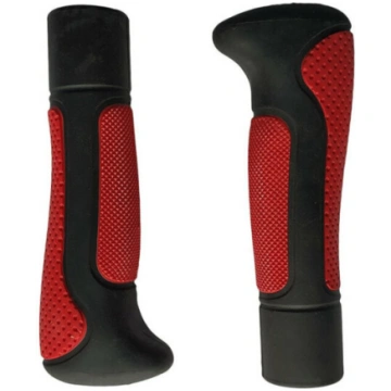 Velosipēdu stūres rokturi (pāris) 138 mm Nav norād