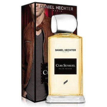 Tualetes ūdens Daniel Hechter Cuir Sensuel, 100 ml
