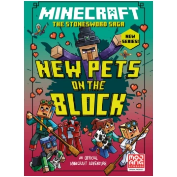 MINECRAFT: NEW PETS ON THE BLOCK Mojang