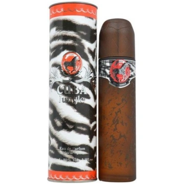 Cuba Jungle Zebra EDP smaržas sievietēm - 100 ml