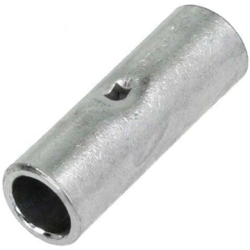 Tip: butt splice; non-insulated; copper; 25mm2; ti