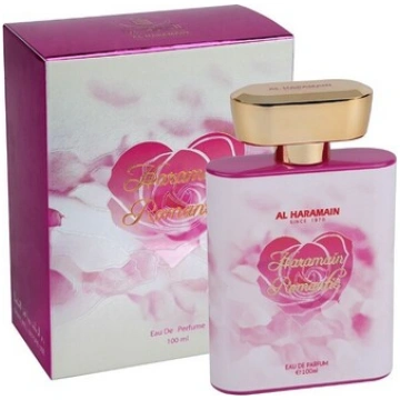 Al Haramain Romantic EDP 100ml 6291106816839