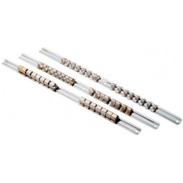 Socket rail-15 clips 1/2" (H3724)