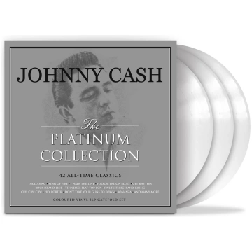 Johnny Cash - The Platinum Collection (3LP Gatefol