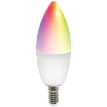 LED spuldze Deltaco E14 5W 470lm