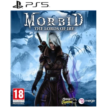 PS5 Morbid: The Lords of Ire