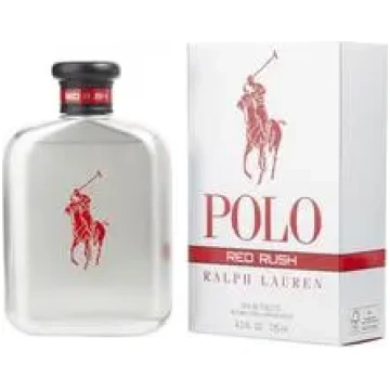 Ralph Lauren Polo Red Rush EDT, 75ml