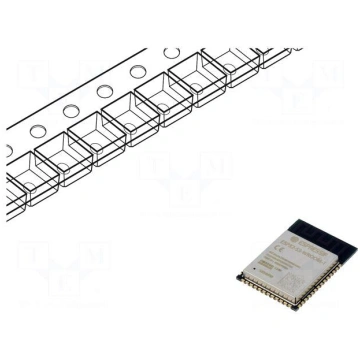 Module: IoT | Bluetooth: BLE | WiFi | PCB | IEEE 8