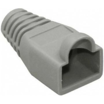 KABEĻU ŽAKETE RJ45/RJ45JACKETBLK GENWAY RJ45JACKET