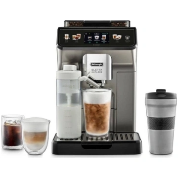 DeLonghi ECAM 450.86.T Eletta Explore Cold Brew EC