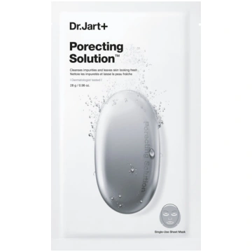 Sejas maska Dr. Jart+ Dermask Porecting Solution, 