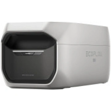 EcoFlow Delta 3 Max Plus 2048 Wh akumulators [Bate