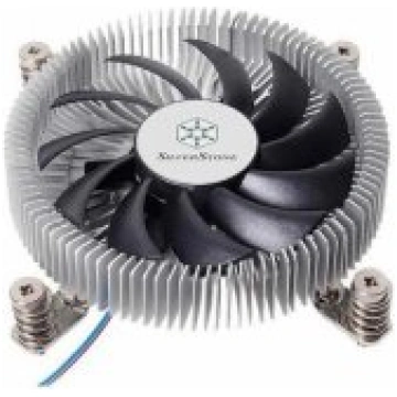 Silverstone NT07 CPU dzesētājs SST-NT07-115X-SILVE