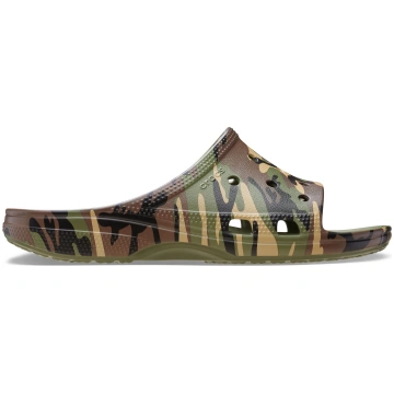 Crocs™ Saturday Camouflage Slide Men's