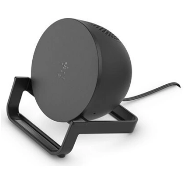 Bezvadu lādētājs - skaļrunis Belkin Stand + Speake