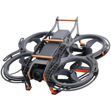 Carbon Fiber Crash Armor Protective Frame for DJI 