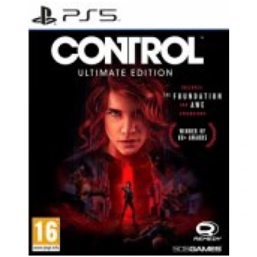 505 Games Control Ultimate Edition PS5 datorspēle 